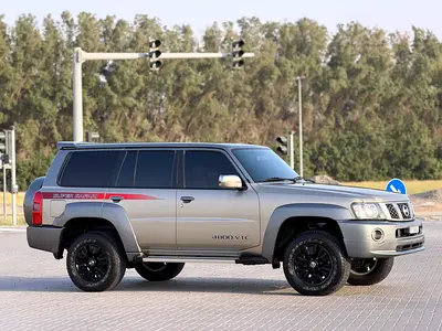 2020 Nissan PATROL SAFARI 缩略图 7