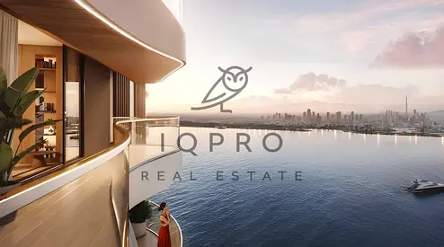Off-plan Resale | Sea View | Post handover Payment Plan