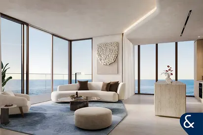 1 Bedroom | Forest & Cove View | Off Plan