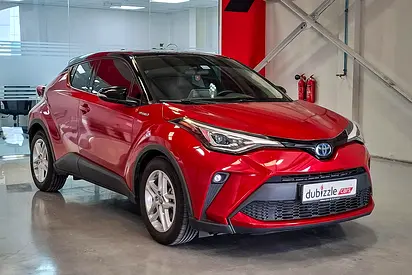 صورة 1 لـ 2023 Toyota C-HR