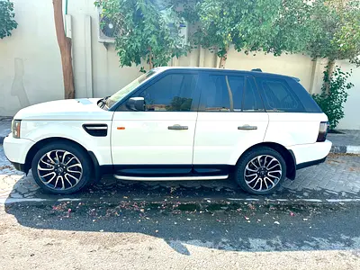 2007 LAND Rover RANGE ROVER SPORT 照片 3