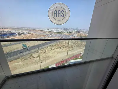 شقة بغرفة نوم واحدة | جولف فيتا أ | إطلالة على الشرفة
