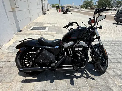 Harley Davidson 48