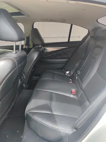 2017 Infiniti Q50 — фото 6