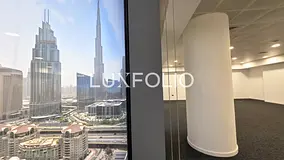 Blank Canvas | DIFC High Floor | Skyline