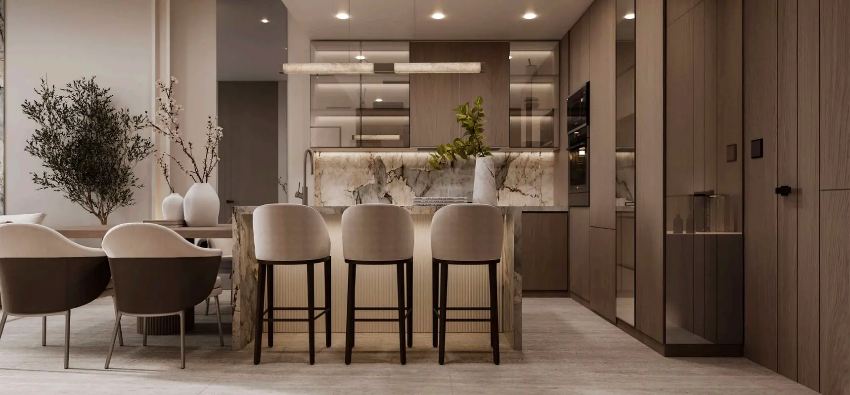 Beverly Grande by HMB Homes Real Estate Development - View 2
