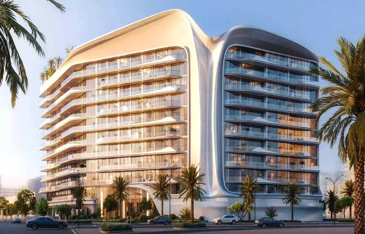 Beverly Grande by HMB Homes Real Estate Development - View 1