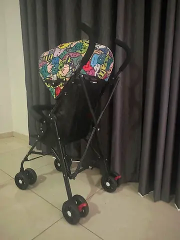 Tdoo kids Stroller – Barely Used, Like New