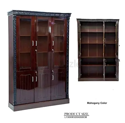 Brand new Three door office file Cabinet Available