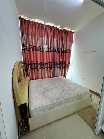Studio apartment fully furnished for family / working women