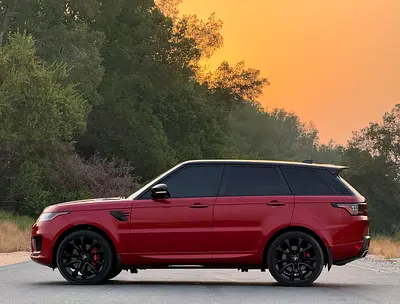 Land Rover Range Rover Sport HST, миниатюра 6