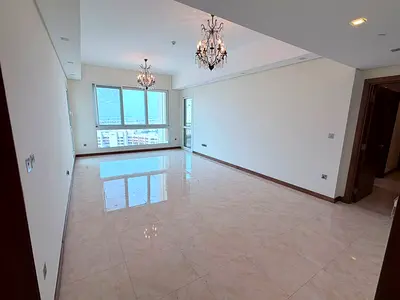 Elegance & Space: Premium 3BR in Marina Residences 3, Palm Jumeirah