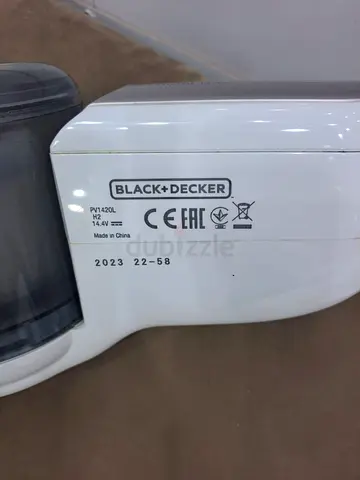 Black+Decker Handheld Vacuum PV1420L - Lightly Used.