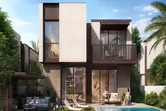 Coner Villa | Stand Alone | Multiplel Options