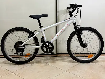 Decathlon Rockeider EXPL 120, 20 inch Kids Mountain Bike - Children MTB Bicycle - Like New