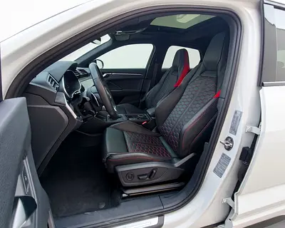2022 AUDI RS Q3 照片 7