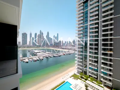 Palm/Marina View | Beach Access | Branded Home