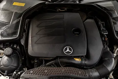 Mercedes-Benz C-Class C200, миниатюра 2