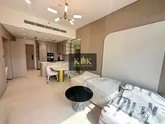 Furnished 1BR | Bright Unit | Premium Quality