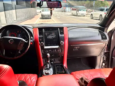 صورة مصغرة 18 لـ 2017 Nissan PATROL
