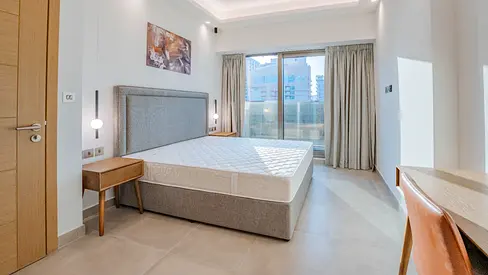 New 1BR + Maid's | High Floor | Monthly Bills Incl