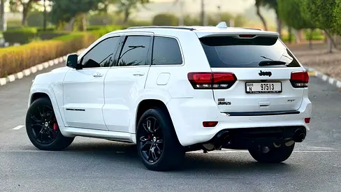 2015 JEEP GRAND CHEROKEE 缩略图 5