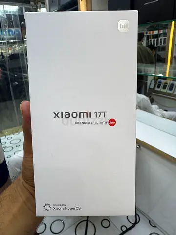 Xiamoi 17T 512GB