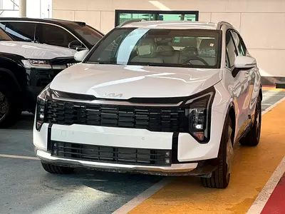 Kia Sportage 2026 GCC Specs MPI-2.0L