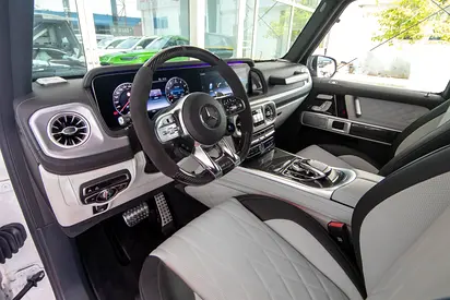 صورة مصغرة 10 لـ 2024 Mercedes-BENZ G-CLASS