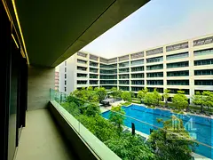 Spacious 1bhk for rent in Al Jada at very premium location
