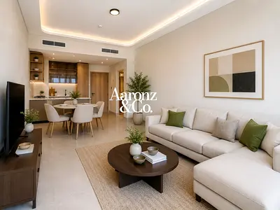 Corner Unit | Large balcony | Unfurnished
