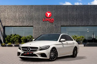 Mercedes-Benz C200 2020 GCC | Warranty