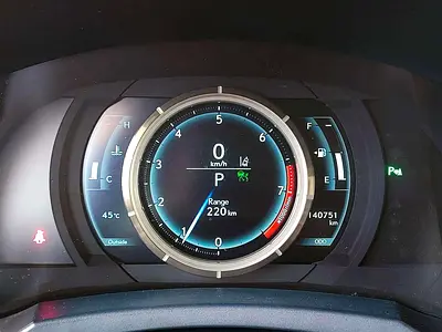 2017 Lexus IS-SERIES 照片 15
