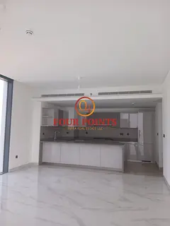 Brand New & Ready to Move | High Floor 3BR + Maid | Beachfront-Style Living