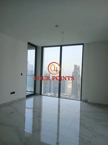 Brand New & Ready to Move | High Floor 3BR + Maid | Beachfront-Style Living