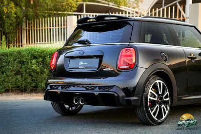 2024 MINI COOPER photo 8