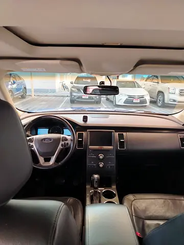 2014 FORD FLEX — миниатюра 6