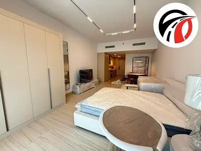 Luxurious Studio || Fully Furnished || High floor