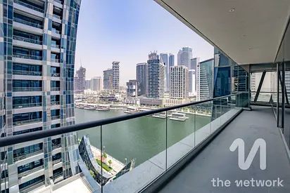 Luxury 3BR Apartment | Prime Business Bay