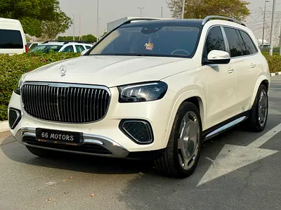 صورة 2 لـ 2024 Mercedes-Maybach GLS-CLASS