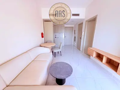 Brand new 1bhk with fully furnished in jabal Ali downtown Dubai