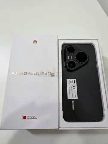 Huawei Pura 90s Pro Max
