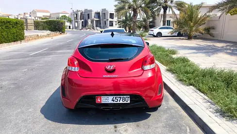 صورة مصغرة 5 لـ 2017 Hyundai VELOSTER