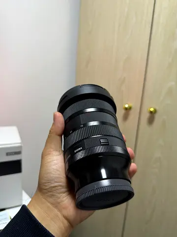Sigma 24-70 F2.8 DgDn mark II (newest version) Sony