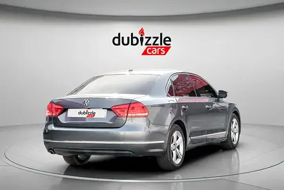 صورة 6 لـ 2015 Volkswagen PASSAT