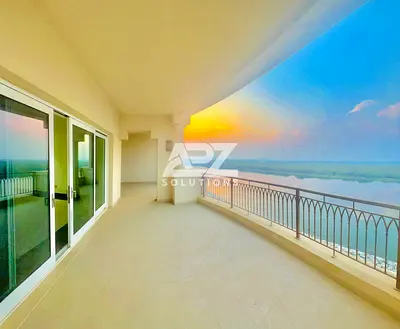 Spacious 3BR | Luxury Waterfront Residence | Abu Dhabi