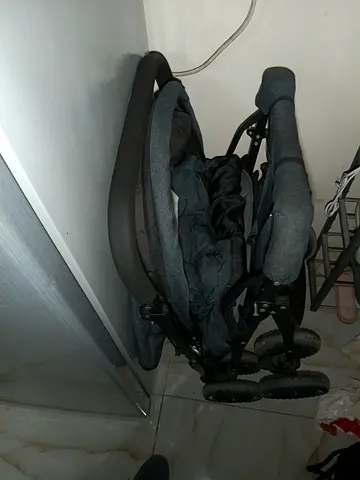 Baby trolley