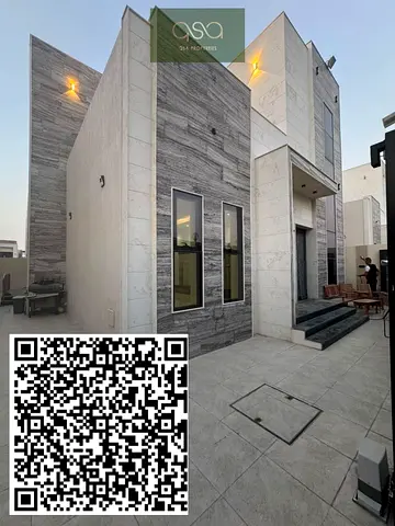 Modern Luxury 4-Bedroom Villa | Prime Location in Al Helio 2 | Available for Sale & Rent