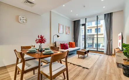 Best Deal l Furnished 1BR | Ready To Move-in