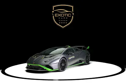 DEALER SERVICE PACKAGE | FULL CARBON INTERIOR AND EXTERIOR | HURACAN STO